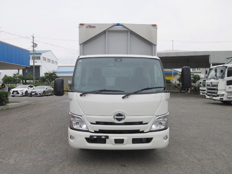★4450*2090*2220★積載3000kg★ワイドロング★未使用車★|中古トラックの販売・買取・査定のアイナビ