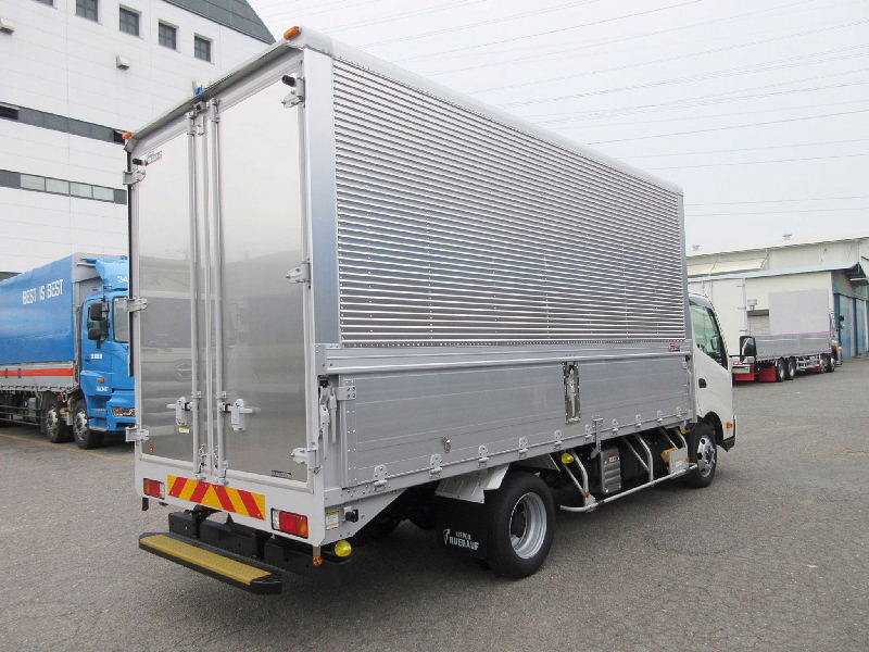 ★4450*2090*2220★積載3000kg★ワイドロング★未使用車★|中古トラックの販売・買取・査定のアイナビ