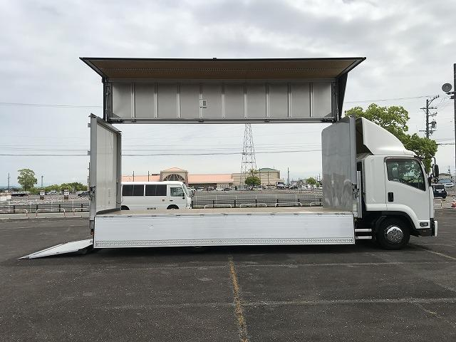 いすゞ ウイング車 フォワード|中古トラックの販売・買取・査定のアイナビ
