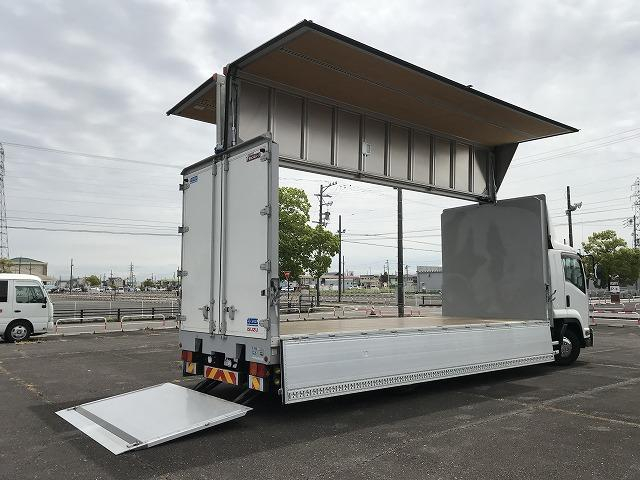 いすゞ ウイング車 フォワード|中古トラックの販売・買取・査定のアイナビ