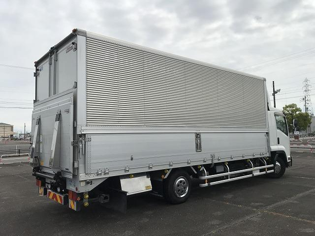 いすゞ ウイング車 フォワード|中古トラックの販売・買取・査定のアイナビ