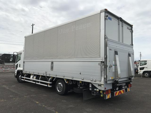 いすゞ ウイング車 フォワード|中古トラックの販売・買取・査定のアイナビ