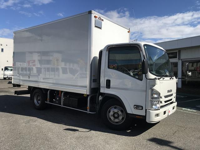 いすゞ バン車|中古トラックの販売・買取・査定のアイナビ