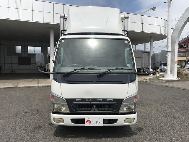 三菱ふそう バン車 キャンター|中古トラックの販売・買取・査定のアイナビ