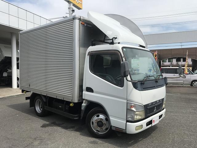 三菱ふそう バン車 キャンター|中古トラックの販売・買取・査定のアイナビ