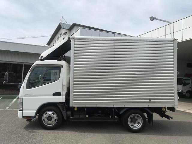 三菱ふそう バン車 キャンター|中古トラックの販売・買取・査定のアイナビ