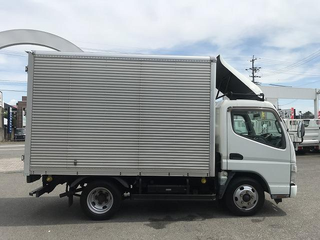 三菱ふそう バン車 キャンター|中古トラックの販売・買取・査定のアイナビ