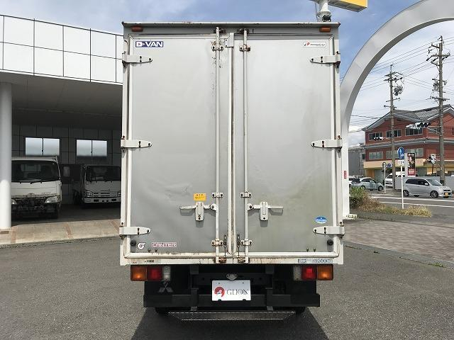 三菱ふそう バン車 キャンター|中古トラックの販売・買取・査定のアイナビ
