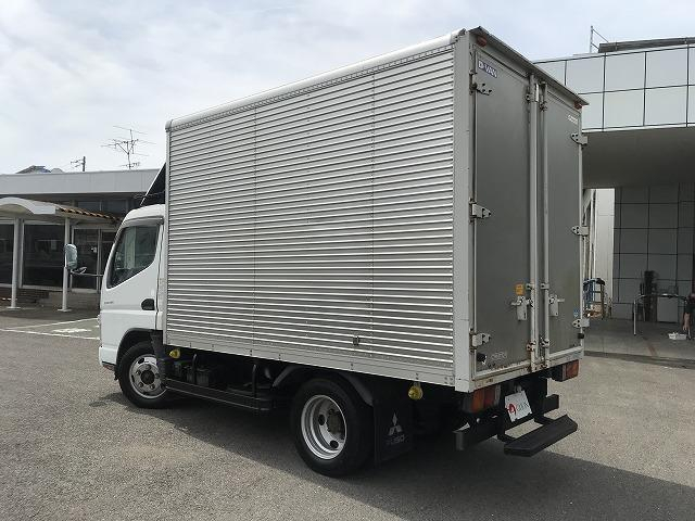 三菱ふそう バン車 キャンター|中古トラックの販売・買取・査定のアイナビ
