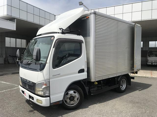 三菱ふそう バン車 キャンター|中古トラックの販売・買取・査定のアイナビ