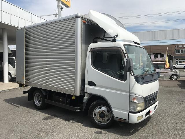 三菱ふそう バン車 キャンター|中古トラックの販売・買取・査定のアイナビ