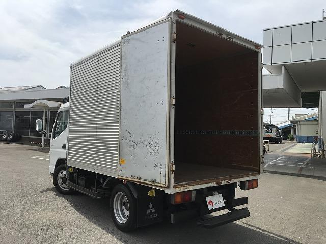 三菱ふそう バン車 キャンター|中古トラックの販売・買取・査定のアイナビ