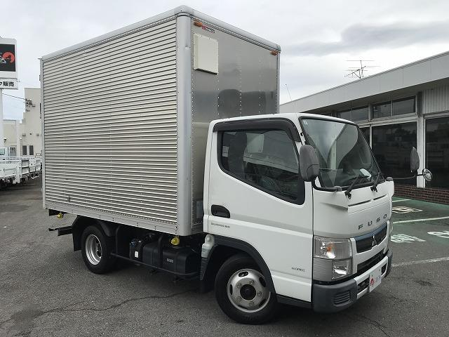 三菱ふそう バン車 キャンター|中古トラックの販売・買取・査定のアイナビ