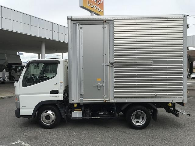 三菱ふそう バン車 キャンター|中古トラックの販売・買取・査定のアイナビ