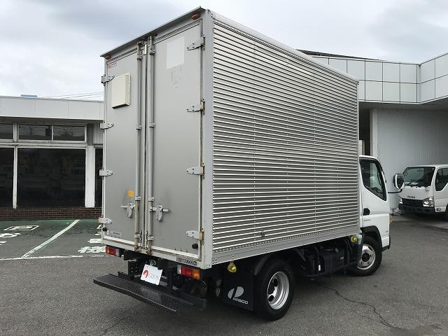 三菱ふそう バン車 キャンター|中古トラックの販売・買取・査定のアイナビ