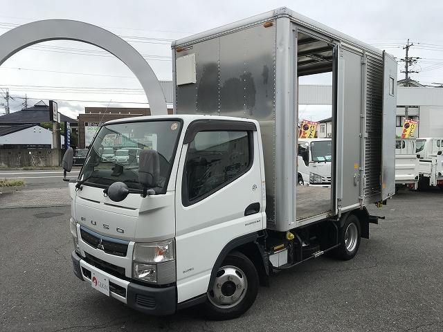 三菱ふそう バン車 キャンター|中古トラックの販売・買取・査定のアイナビ
