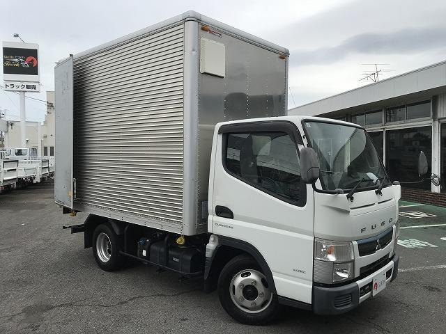 三菱ふそう バン車 キャンター|中古トラックの販売・買取・査定のアイナビ