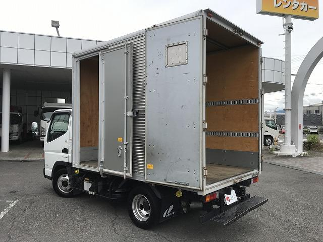 三菱ふそう バン車 キャンター|中古トラックの販売・買取・査定のアイナビ