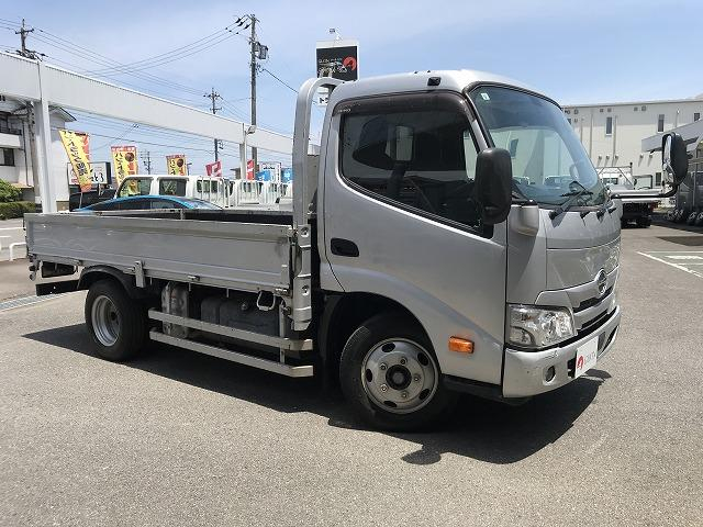 日野 平ボディ デュトロ|中古トラックの販売・買取・査定のアイナビ