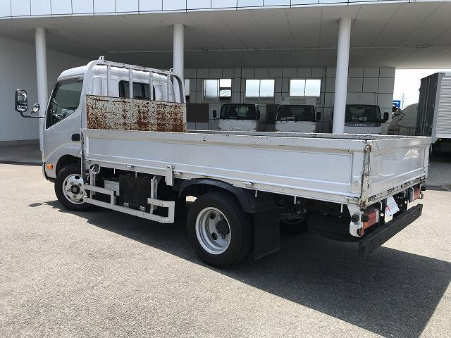 日野 平ボディ デュトロ|中古トラックの販売・買取・査定のアイナビ