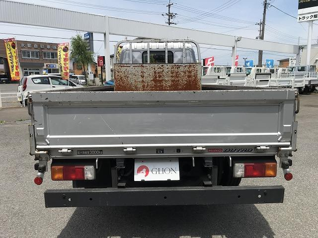 日野 平ボディ デュトロ|中古トラックの販売・買取・査定のアイナビ
