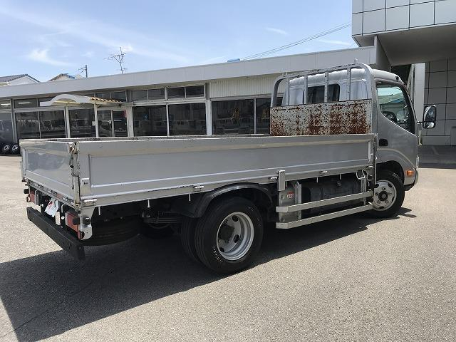 日野 平ボディ デュトロ|中古トラックの販売・買取・査定のアイナビ