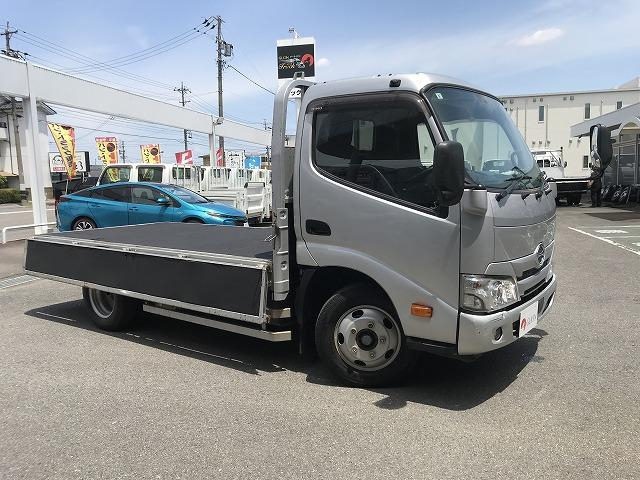 日野 平ボディ デュトロ|中古トラックの販売・買取・査定のアイナビ