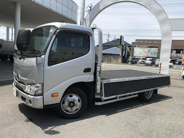 日野 平ボディ デュトロ|中古トラックの販売・買取・査定のアイナビ