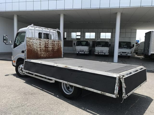 日野 平ボディ デュトロ|中古トラックの販売・買取・査定のアイナビ