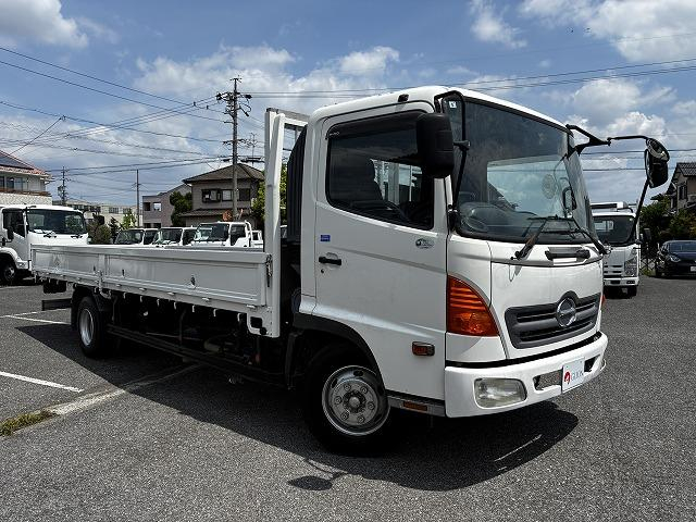 日野 平ボディ|中古トラックの販売・買取・査定のアイナビ