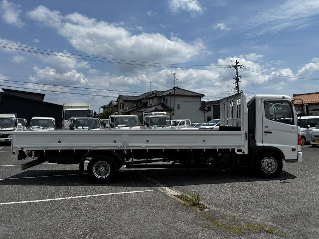 日野 平ボディ|中古トラックの販売・買取・査定のアイナビ
