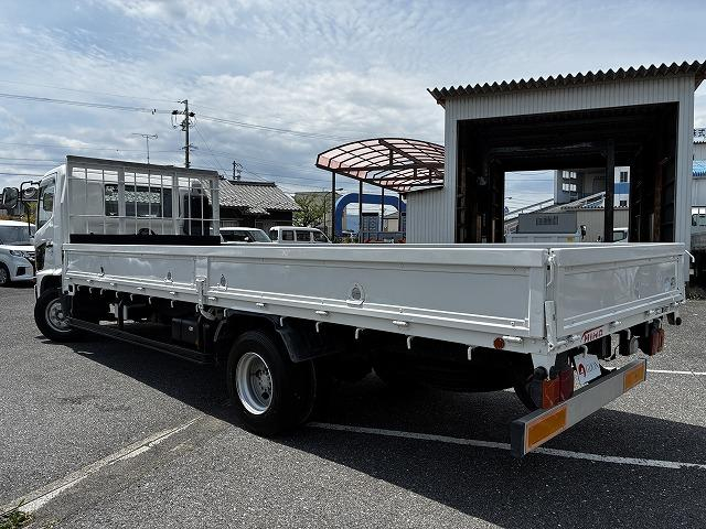日野 平ボディ|中古トラックの販売・買取・査定のアイナビ