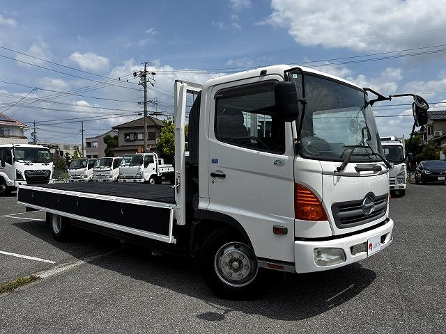 日野 平ボディ|中古トラックの販売・買取・査定のアイナビ