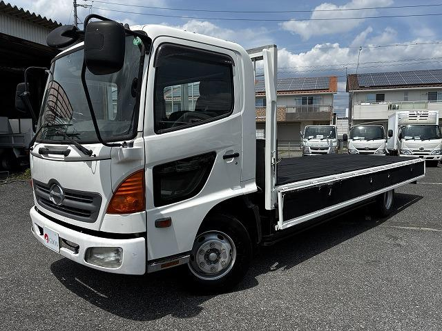日野 平ボディ|中古トラックの販売・買取・査定のアイナビ
