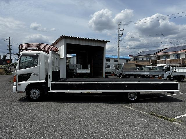 日野 平ボディ|中古トラックの販売・買取・査定のアイナビ