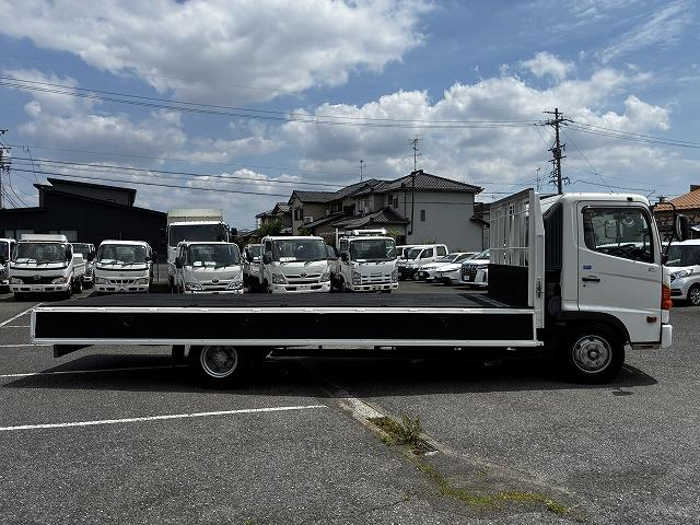 日野 平ボディ|中古トラックの販売・買取・査定のアイナビ