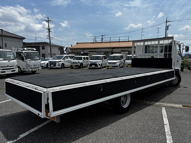 日野 平ボディ|中古トラックの販売・買取・査定のアイナビ