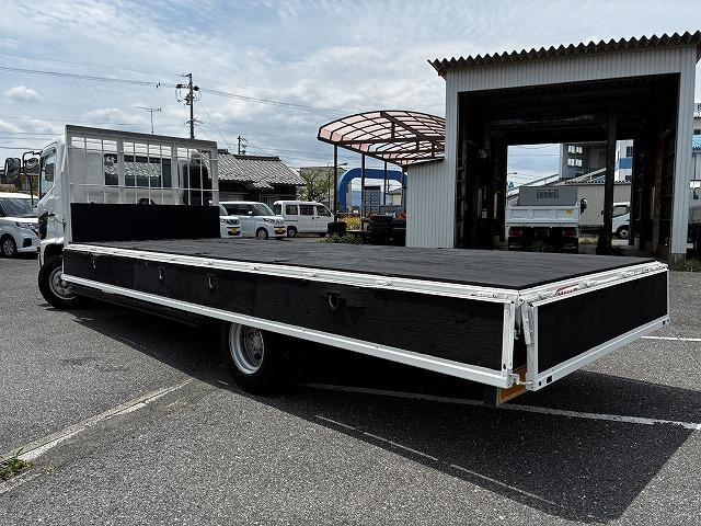 日野 平ボディ|中古トラックの販売・買取・査定のアイナビ