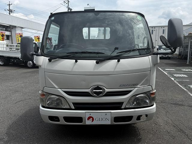 日野 平ボディ デュトロ|中古トラックの販売・買取・査定のアイナビ