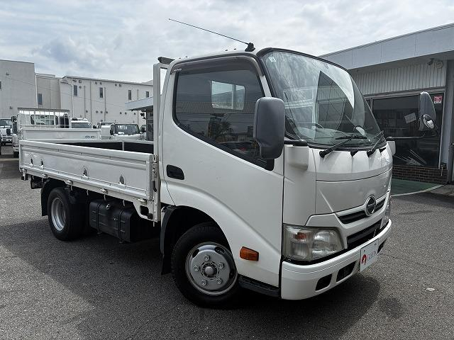 日野 平ボディ デュトロ|中古トラックの販売・買取・査定のアイナビ