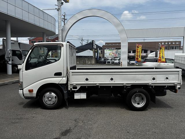 日野 平ボディ デュトロ|中古トラックの販売・買取・査定のアイナビ