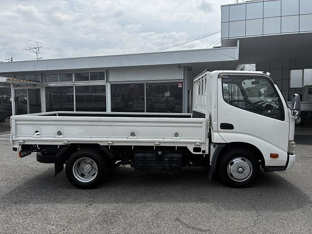 日野 平ボディ デュトロ|中古トラックの販売・買取・査定のアイナビ