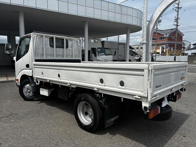 日野 平ボディ デュトロ|中古トラックの販売・買取・査定のアイナビ