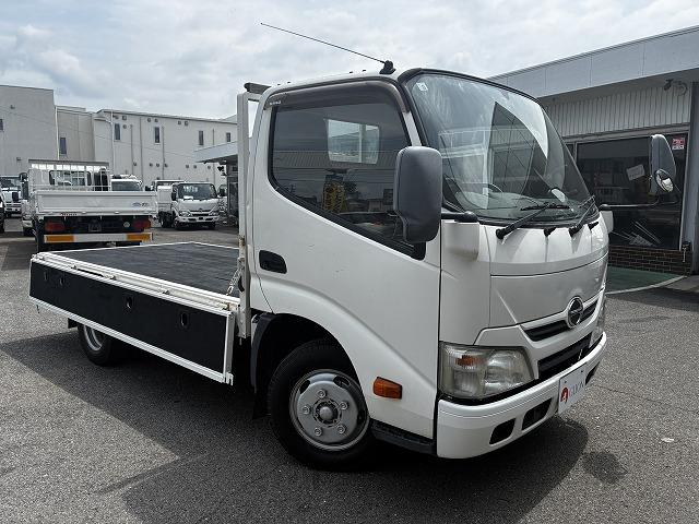 日野 平ボディ デュトロ|中古トラックの販売・買取・査定のアイナビ