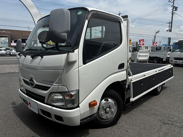日野 平ボディ デュトロ|中古トラックの販売・買取・査定のアイナビ