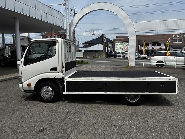 日野 平ボディ デュトロ|中古トラックの販売・買取・査定のアイナビ