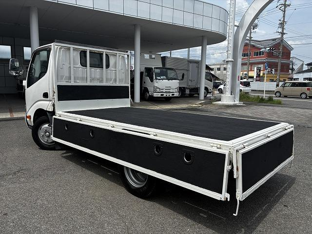 日野 平ボディ デュトロ|中古トラックの販売・買取・査定のアイナビ