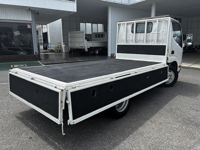 日野 平ボディ デュトロ|中古トラックの販売・買取・査定のアイナビ
