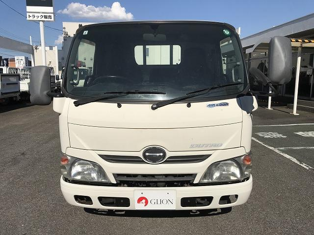 日野 平ボディ デュトロ|中古トラックの販売・買取・査定のアイナビ