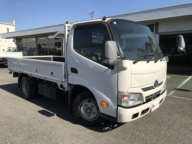 日野 平ボディ デュトロ|中古トラックの販売・買取・査定のアイナビ